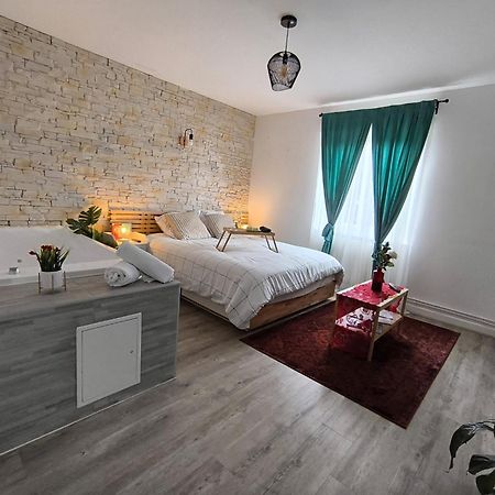 Romantic Cocon Home In Mulhouse Exteriör bild