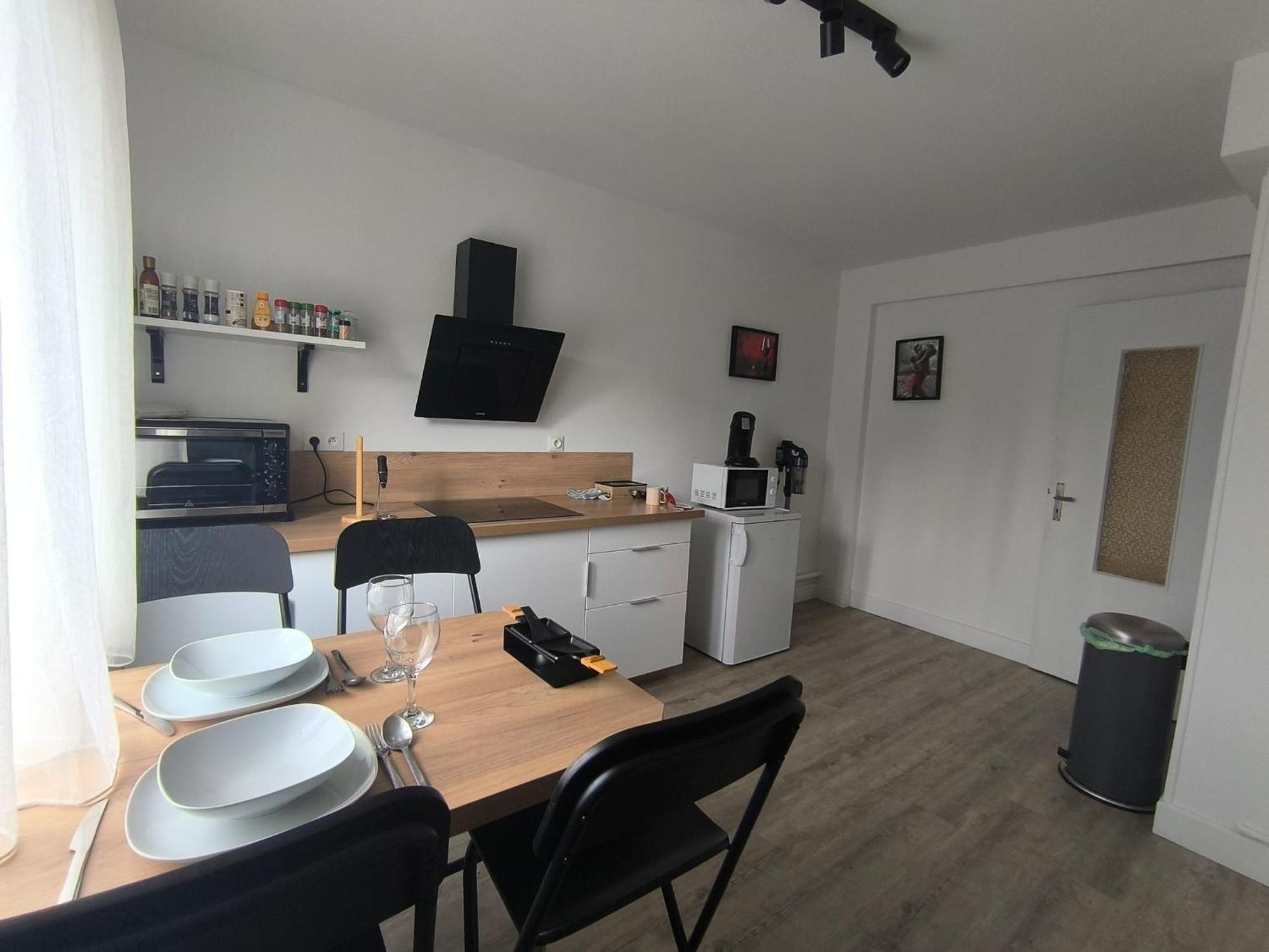 Romantic Cocon Home In Mulhouse Exteriör bild