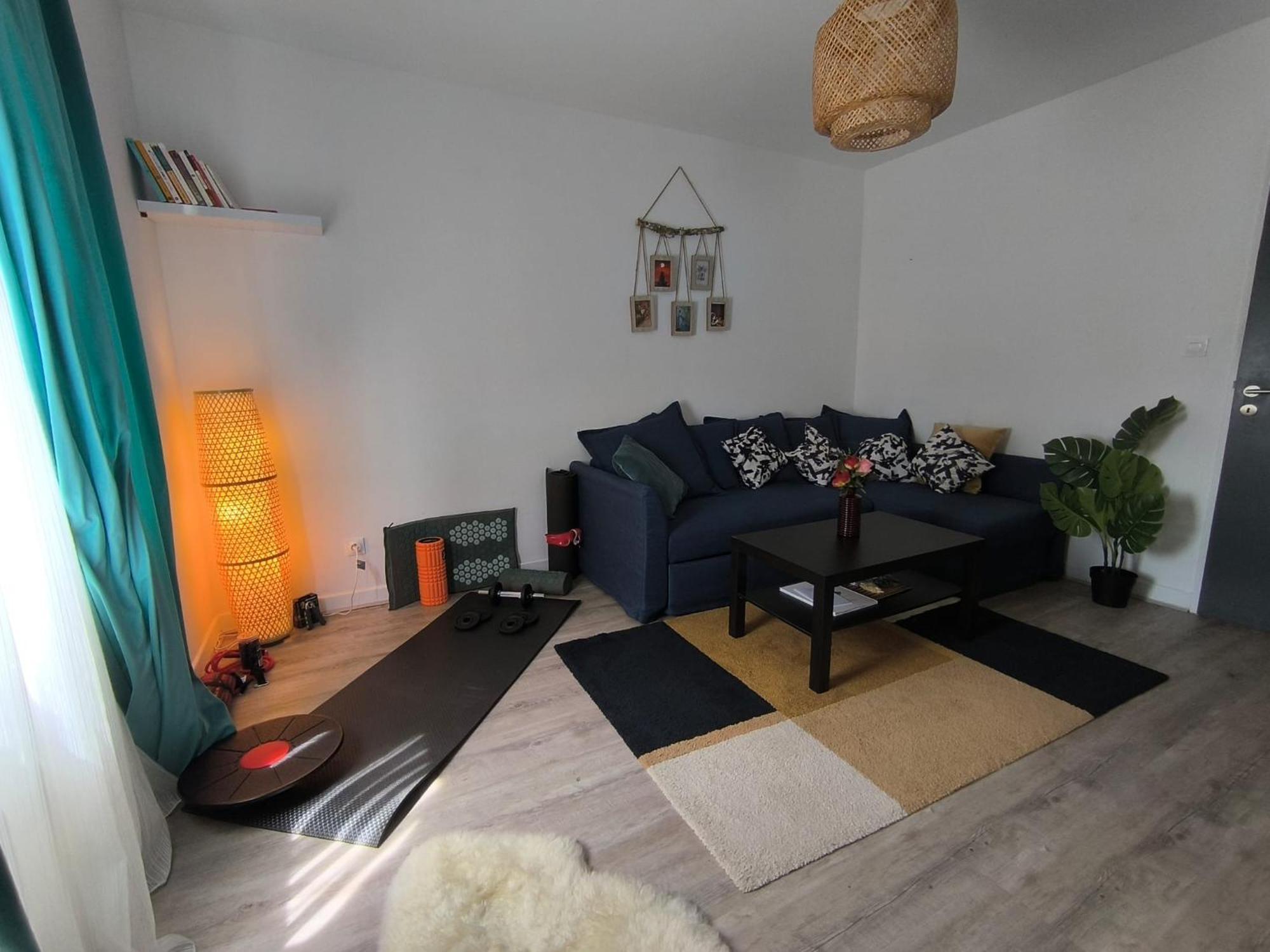 Romantic Cocon Home In Mulhouse Exteriör bild