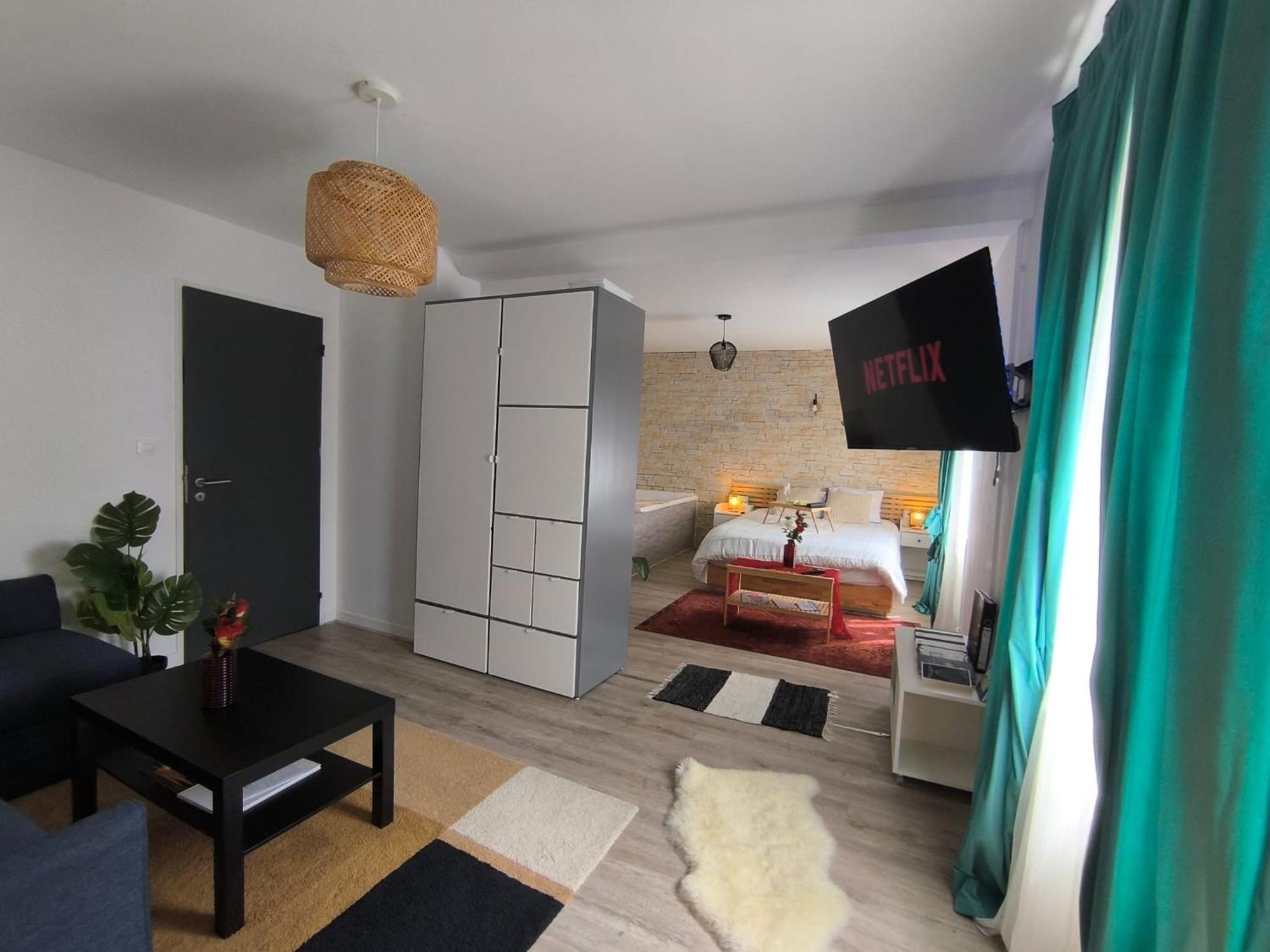 Romantic Cocon Home In Mulhouse Exteriör bild