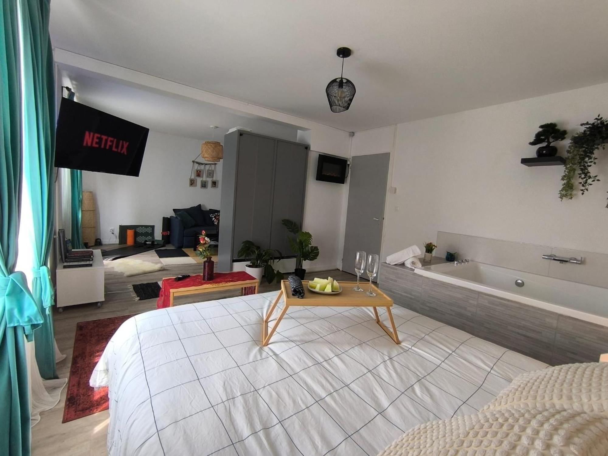 Romantic Cocon Home In Mulhouse Exteriör bild